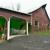 The old part of the barn has a hay loft on the second level and open space below. The 1200 sq. ft. in the back stores equipment and was added in 2007.